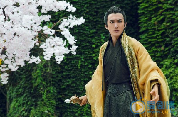 軒轅劍之漢之雲明日將播 張峻鳴演繹魅惑黃衣尊者