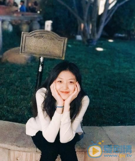 流星花園何原姿是誰演的?何原姿扮演者孫千個人資料、寫真及生活照欣賞