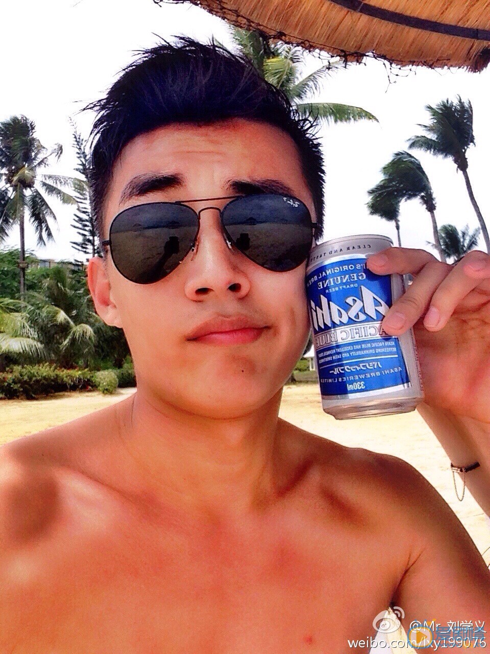 青雲志蕭逸才扮演者劉學義寫真及生活照欣賞