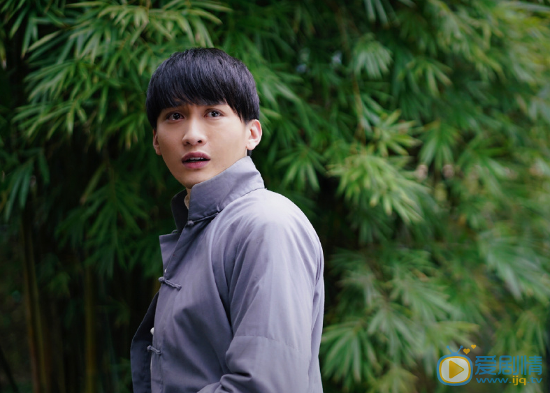 黃小超演藝經歷 黃小超《陳真》劇照