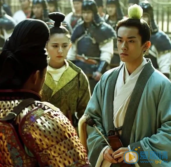 長安十二時辰檀棋和李必是什麼關係？