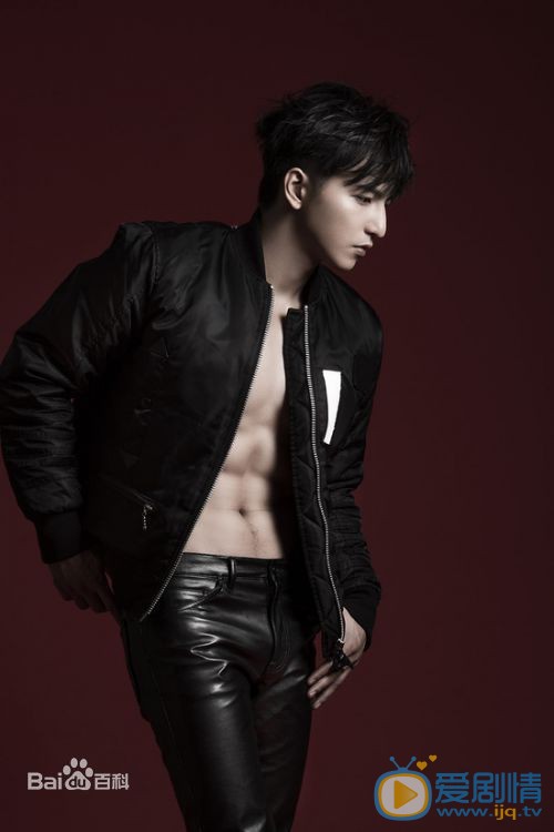 親愛的王子大人趙傑扮演者楊奇煜寫真生活照