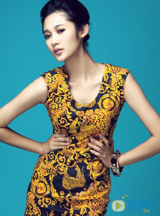 韓悅個人資料簡介 韓悅寫真