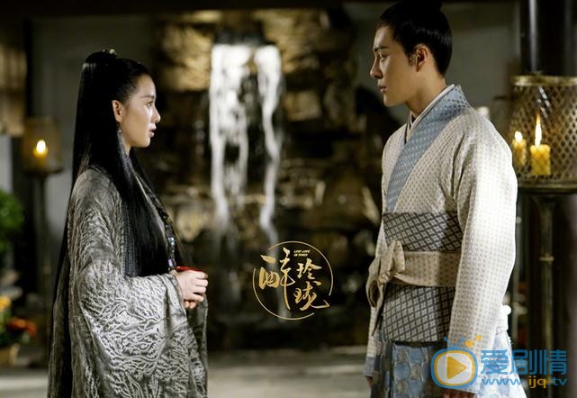 醉玲瓏曝最新劇照 劉詩詩徐海喬感情撲朔迷離