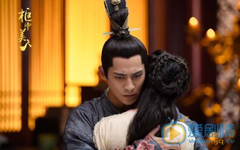 周渝民參演《櫃中美人》 周渝民個人資料介紹