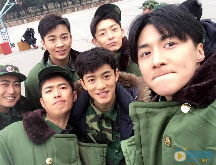  春風十里不如你黃芪是誰演的？黃芪扮演者劉承林個人資料及生活寫真照欣賞