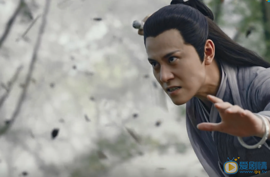 聽雪樓蕭憶情識破迦若真面目 遭受迦若痛下殺手