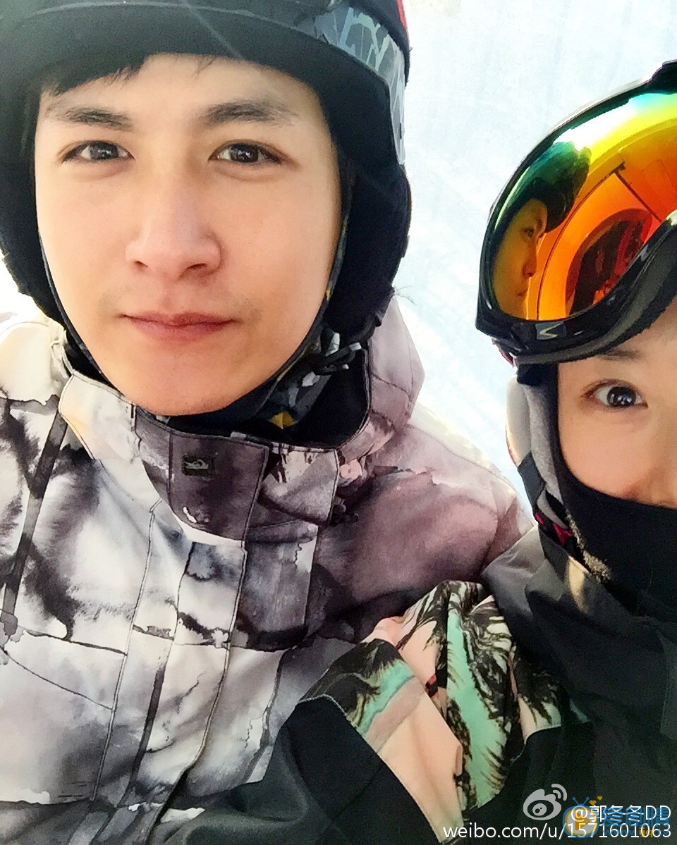 何所冬暖何所夏涼年屹扮演者郭冬冬圖片