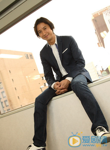 谷原章介 演藝經歷  寫真照