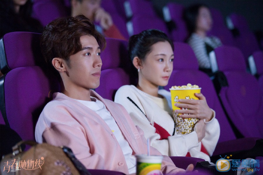 青春拋物線什麼時間播_青春拋物線播出時間