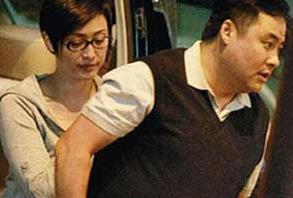 陳法蓉個人資料 陳法蓉和朱明合照