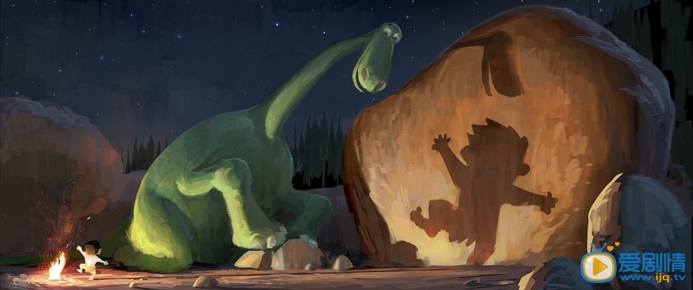 恐龍當家劇情介紹