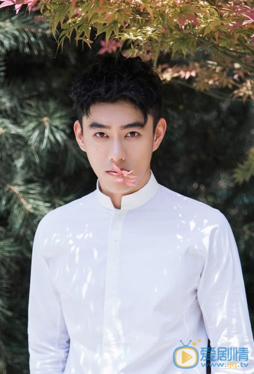 烈火軍校中沈君山是誰演的？沈君山扮演者李程彬個人資料、寫真及生活照欣賞