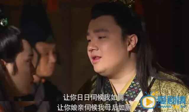 羋月傳嬴盪現實生活中的母親是宋丹丹嗎？