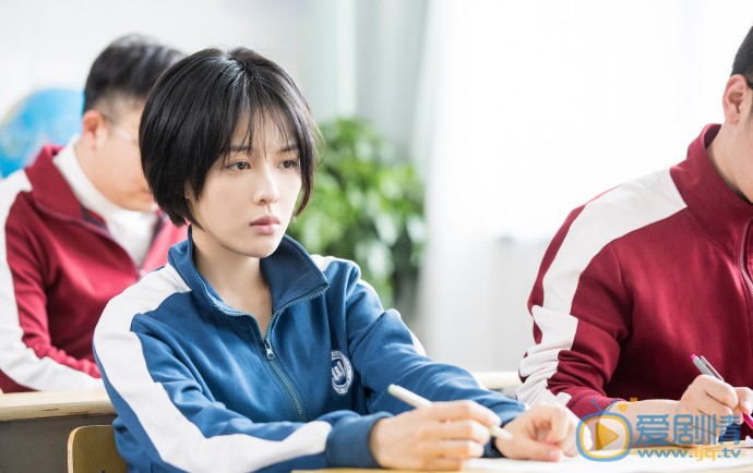 馬栗演藝經歷 馬栗《我只喜歡你》劇照