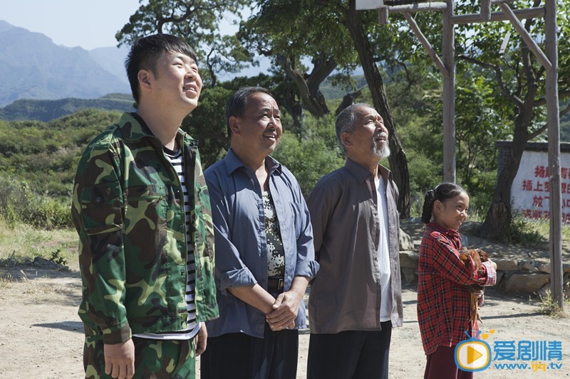 天邊的孩子劇情介紹