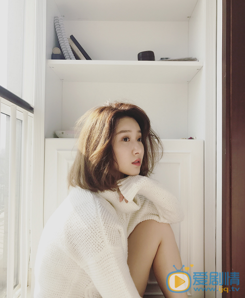  浪花一朵朵向陽陽是誰演的？向陽陽扮演者王子璇個人資料及生活寫真照欣賞