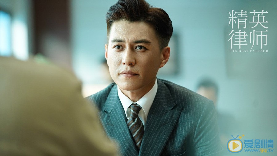 精英律師主要講述了什麼故事？什麼時候播出？