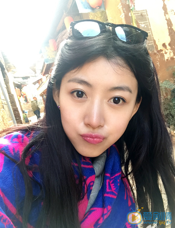 胭脂林天沐是誰演的？林天沐扮演者馬燦燦個人資料及寫真生活照欣賞