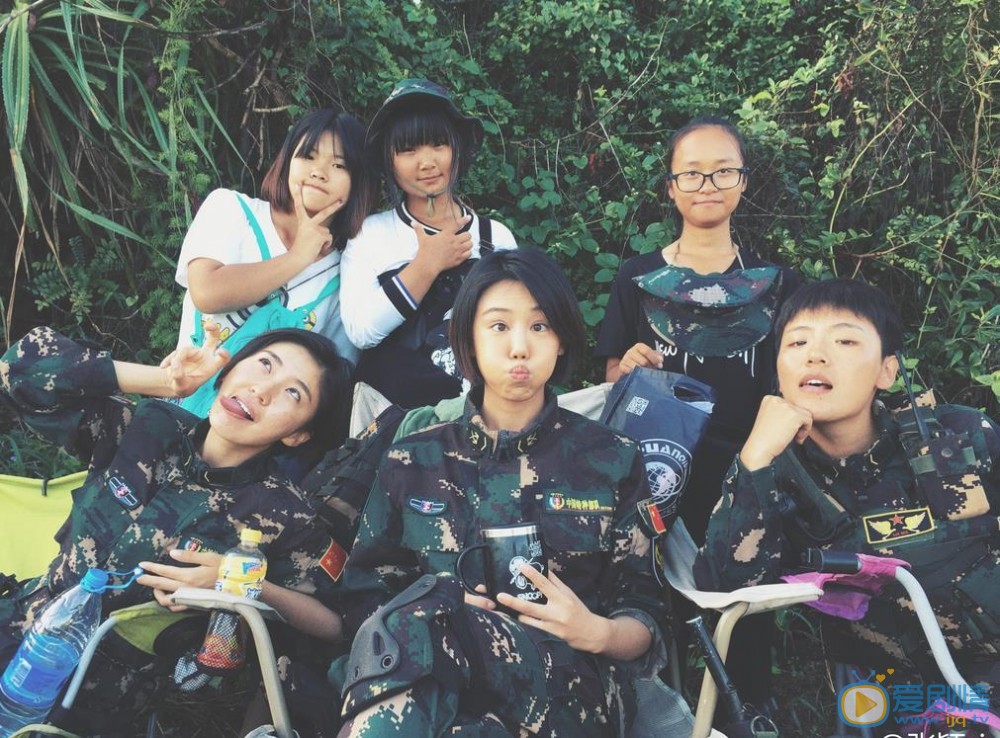 女兵突擊劇情介紹