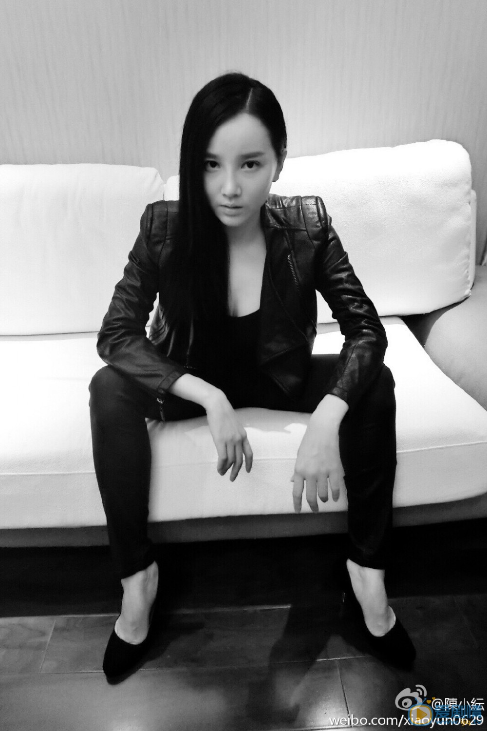 小別離蒂娜的扮演者是誰？蒂娜的扮演者陳小紜個人資料及寫真生活照