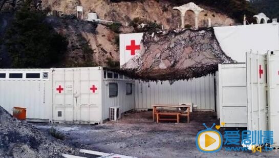 太陽的後裔劇中醫院拍攝基地是在哪裡？太陽的後裔里出現的“海星醫院”是在哪裡取景的？