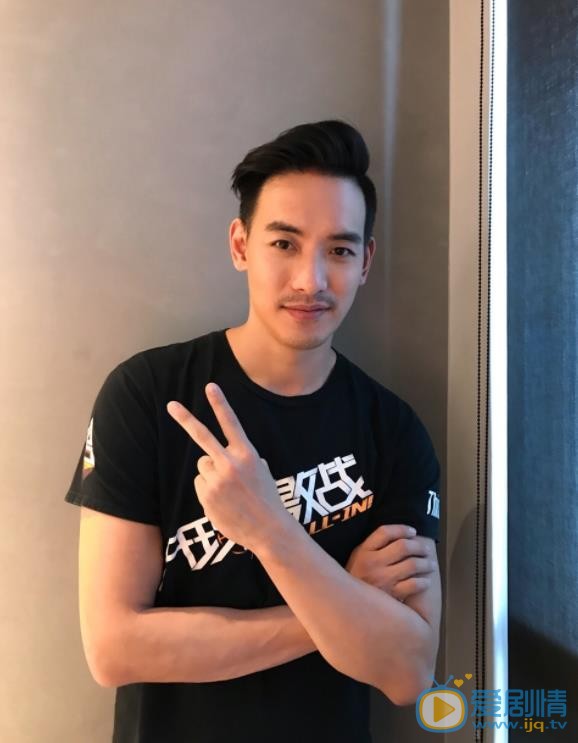 再見王瀝川中王瀝川是誰扮演的？王瀝川扮演者黃柏鈞個人資料、寫真及生活照欣賞