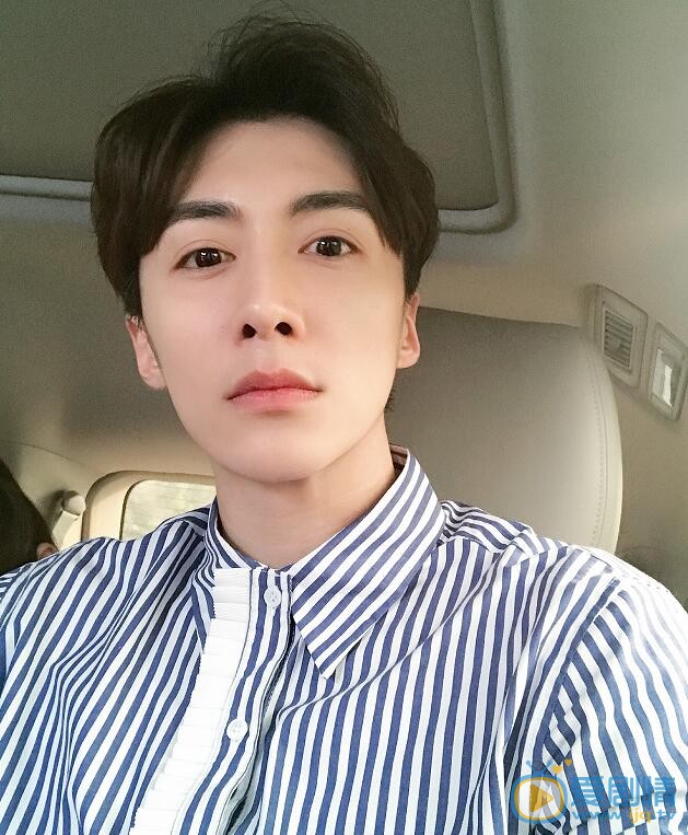  春風十里不如你黃芪是誰演的？黃芪扮演者劉承林個人資料及生活寫真照欣賞