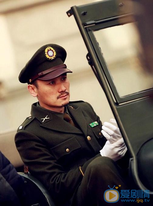 周鐵個人資料簡介 周鐵《父親的身份》劇照