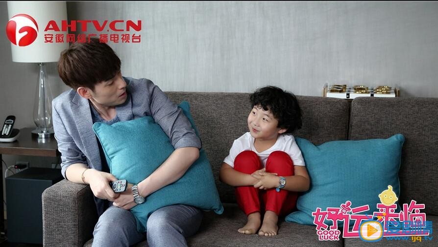 《好運來臨》祁寒的孩子凱文是誰的孩子？