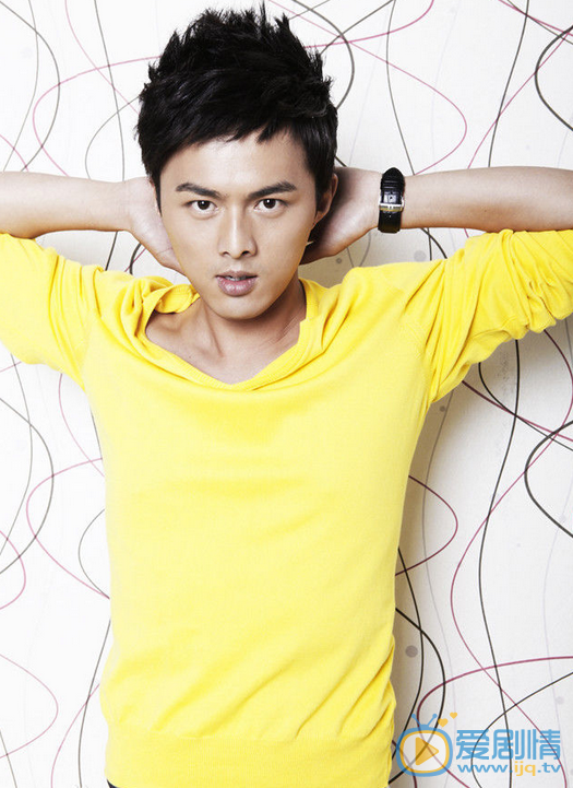 一粒紅塵閔朗是誰演的？閔朗扮演者葉祖新個人資料及生活寫真照欣賞