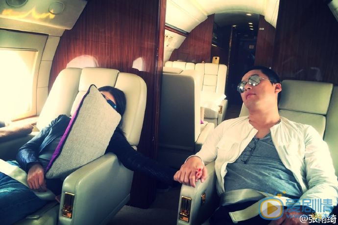 張雨綺發文澄清老公身份，醫生出身，曾育有一女