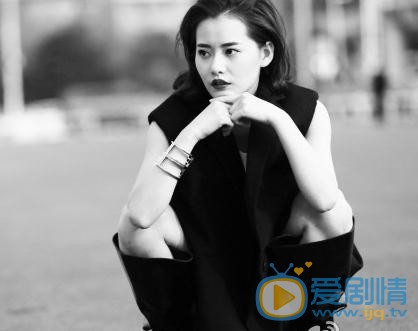 夏至未至程七七是誰扮演的？程七七扮演者柴碧雲個人資料、寫著及生活照欣賞