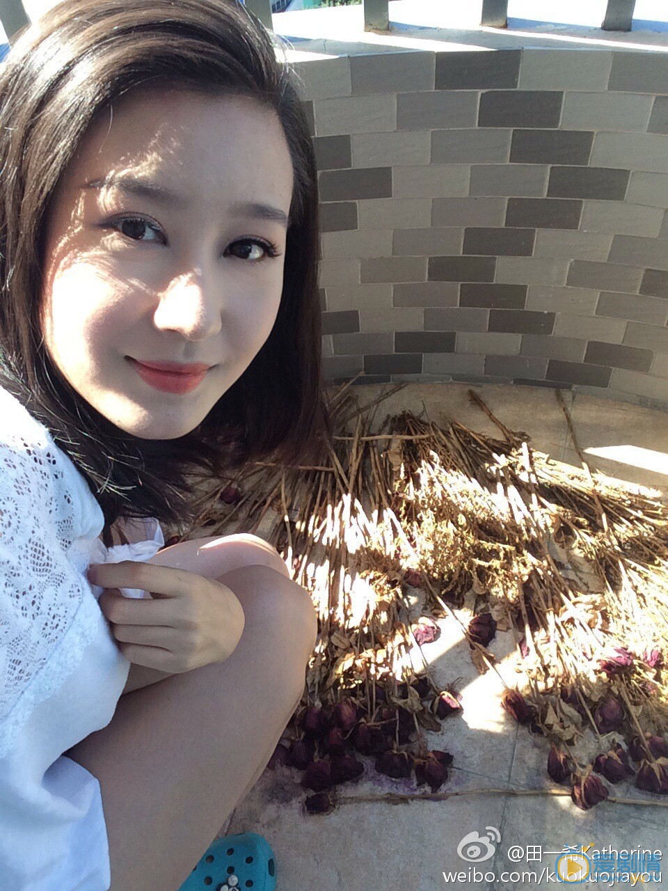 電視劇錦繡未央紫煙扮演者田一希海量寫真及生活照欣賞