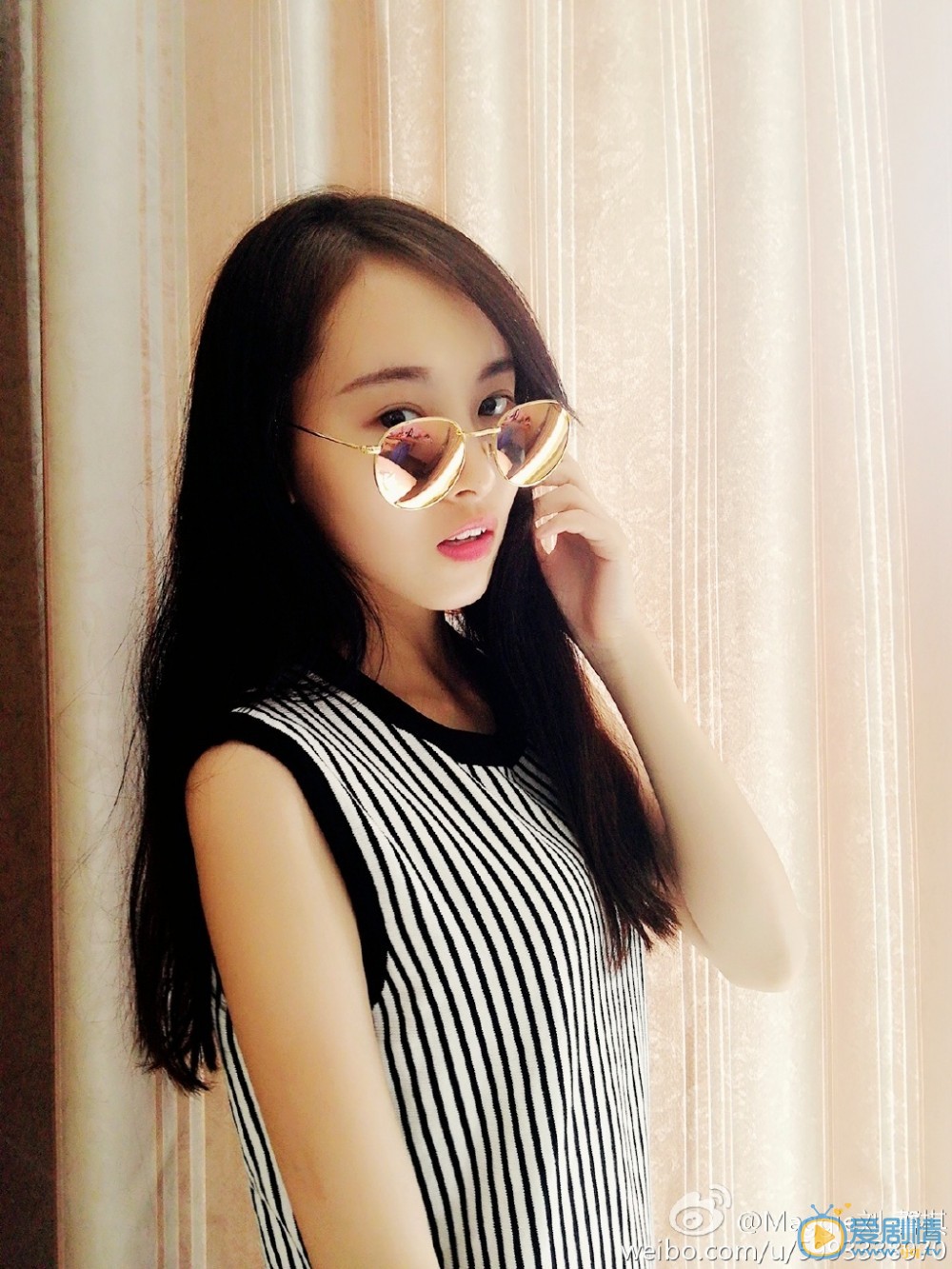 人生若如初相見姚雨屏扮演者劉馨棋寫真生活照欣賞