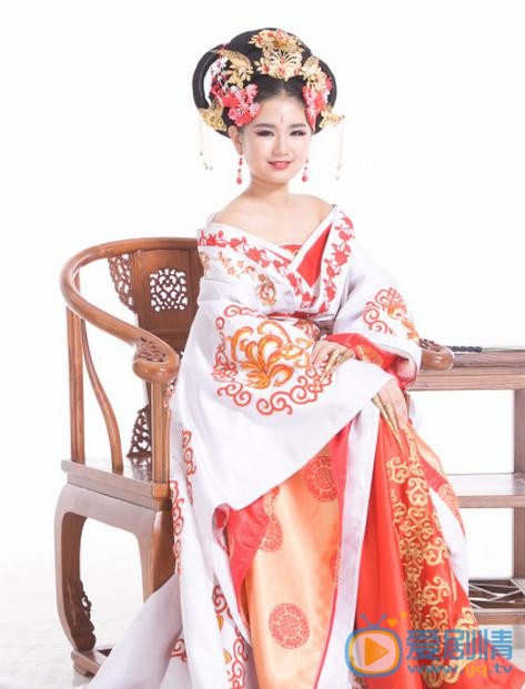 美味奇緣小佳茗是誰演的？小佳茗扮演者趙姝婷個人資料、寫真及生活照欣賞