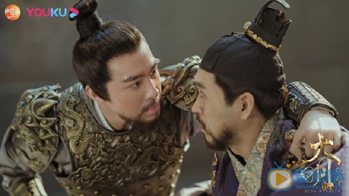 大明風華朱高燧扮演者是誰？朱高燧結局是什麼？