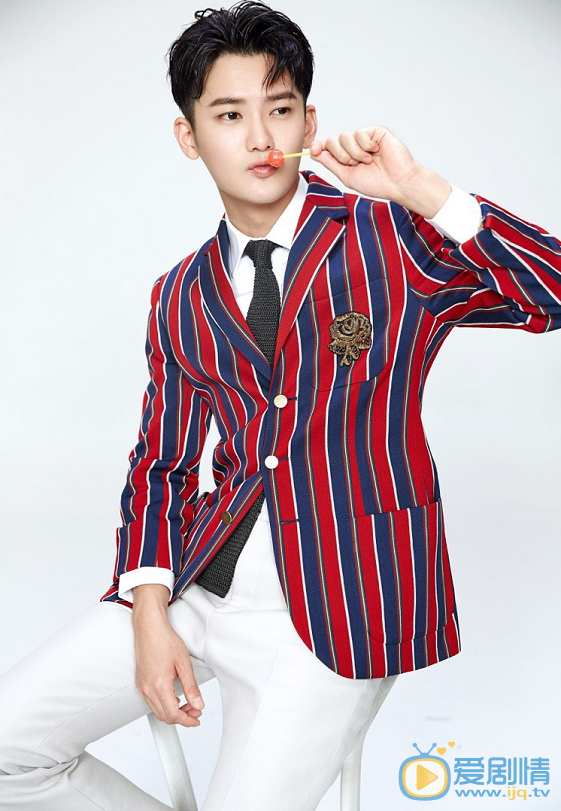 浪花一朵朵唐一白是誰演的？唐一白扮演者熊梓淇個人資料及寫真生活照欣賞