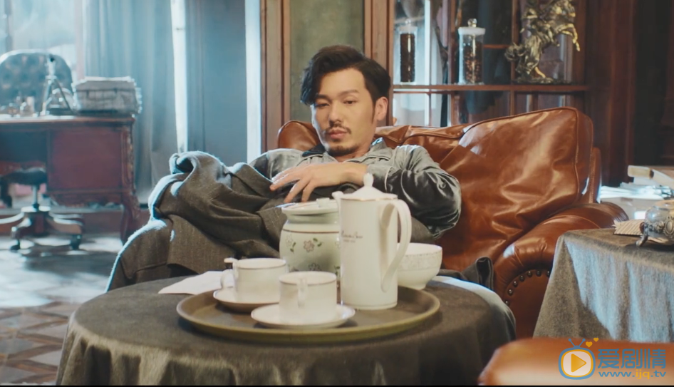 紳探裡面的霍文斯是誰？羅非不喜歡霍文斯是有原因的！