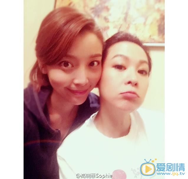 急診科醫生喬娜扮演者高曉菲圖片