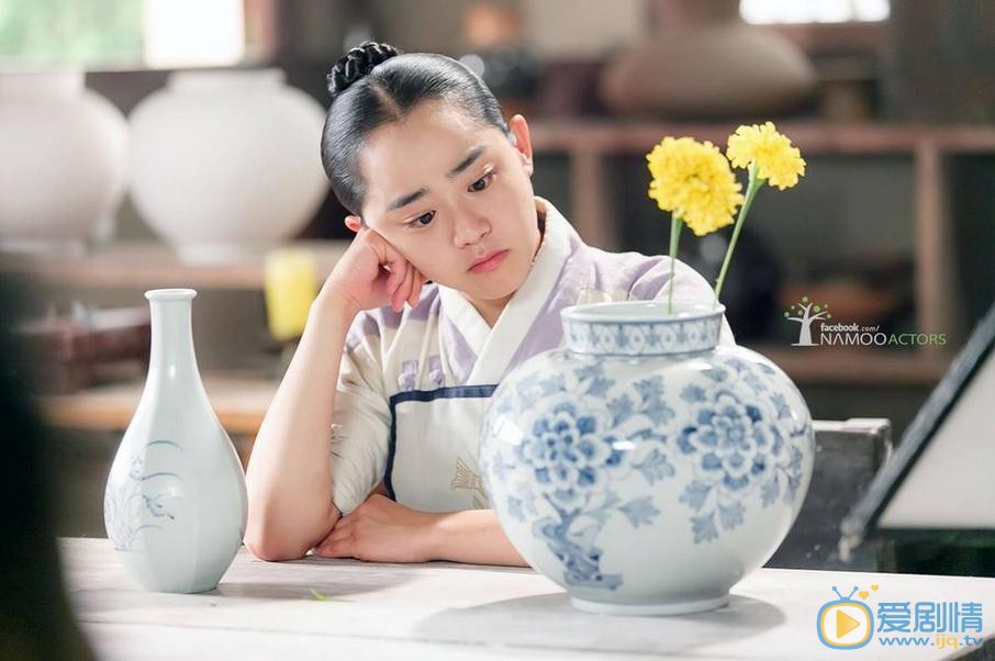 文根英個人資料簡介 文根英火之女神井兒劇照