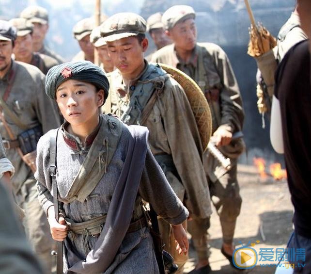 王美英個人資料簡介 王美英《絕命後衛師》劇照