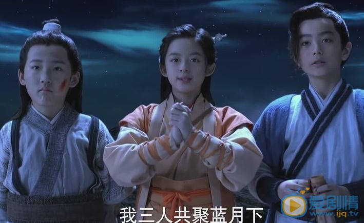 秦時麗人明月心嬴政和公孫麗是什麼時候認識的？嬴政公孫麗第一次見面是什麼時候？