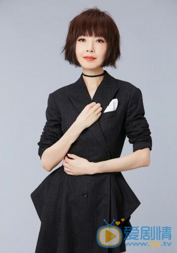 陳魯豫近照 陳魯豫個人資料介紹