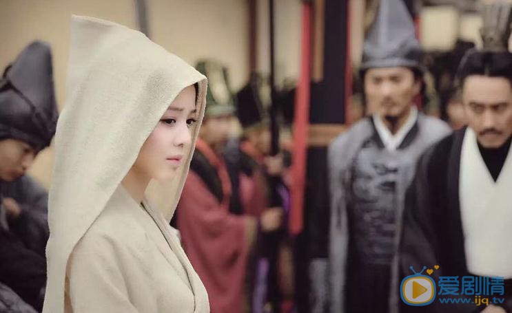 李雨洋個人資料簡介 李雨洋《軍師聯盟》劇照