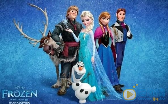 冰雪奇緣什麼時間播_冰雪奇緣播出時間