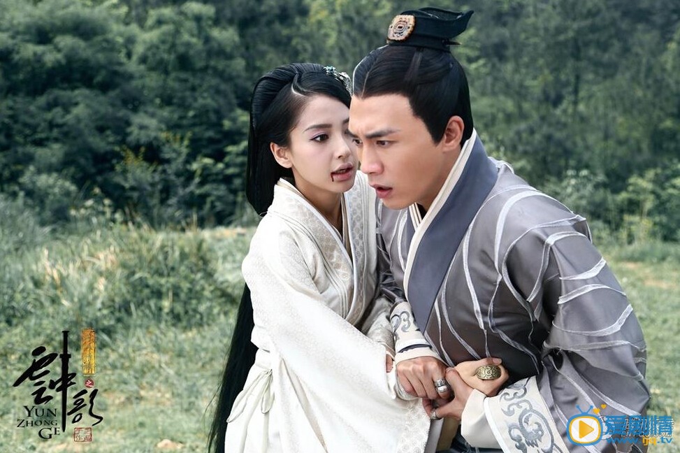 雲中歌熱播 雲歌孟珏相殺相愛