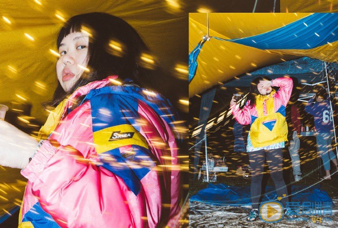 郭文頤高清寫真 郭文頤時尚寫真