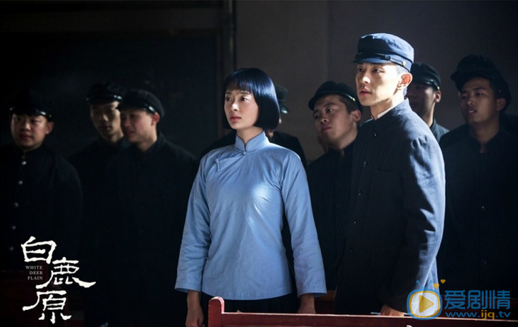 電視劇白鹿原鹿兆海是誰演的？鹿兆海扮演者鄧倫個人資料及寫真生活照欣賞