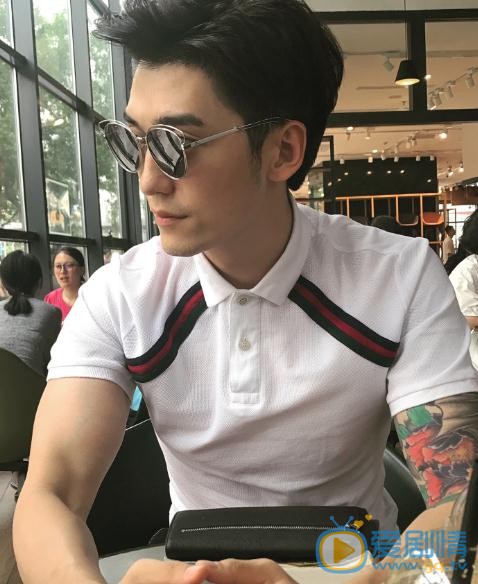 路從今夜白遲濮是誰演的？路從今夜白遲濮扮演者張鈞然個人資料、寫真及生活照欣賞